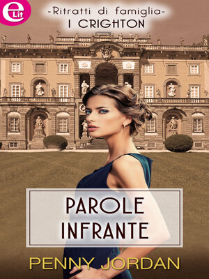 cover image of Parole infrante